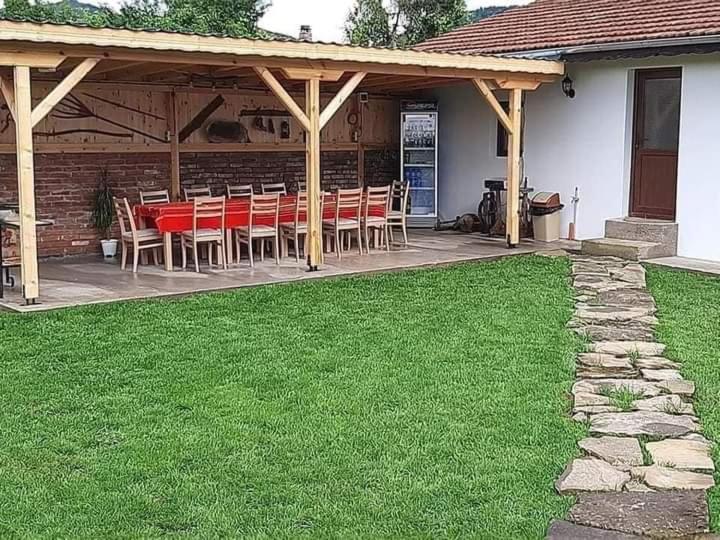Ковачевата Къща Село Миндя Villa Mindya Bagian luar foto