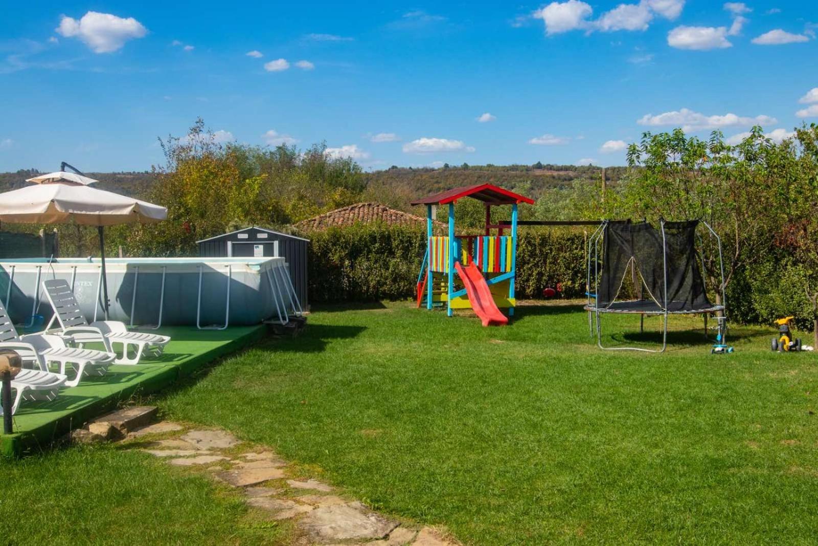Ковачевата Къща Село Миндя Villa Mindya Bagian luar foto