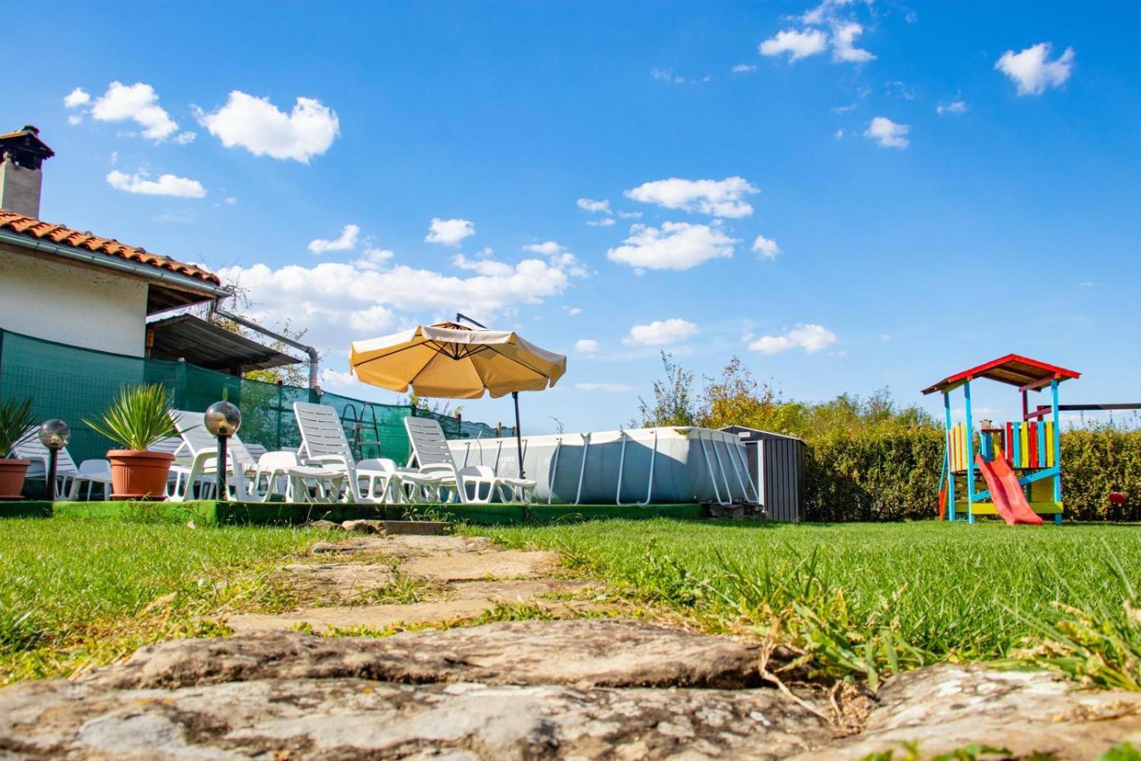 Ковачевата Къща Село Миндя Villa Mindya Bagian luar foto