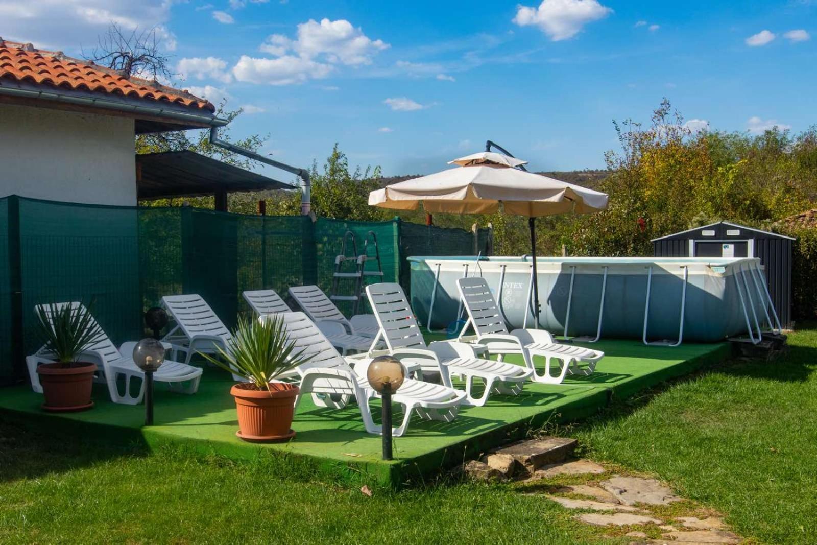 Ковачевата Къща Село Миндя Villa Mindya Bagian luar foto